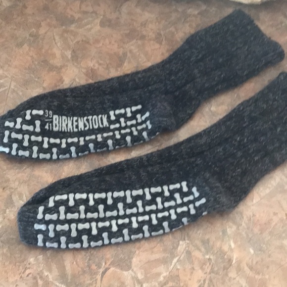 Birkenstock non slip warm socks - Picture 4 of 7